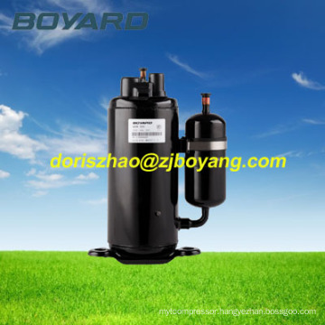 air conditioner parts boyard boyang r134a r410a 220v 48v aircon compressor for solar powered air conditioner